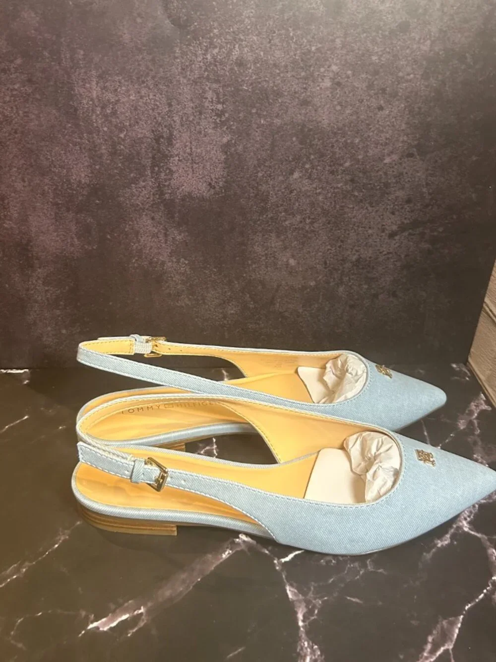 TOMMY HILFIGER VELINA SLINGBACK (8)